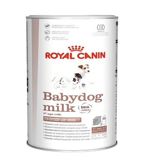 Leche Royal Canin Para Cachorro Royal Canin Baby Dog milk 300 Gr